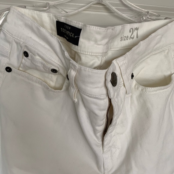 Sateen toothpick pant - Picture 2 of 7